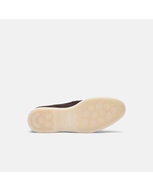 Scarosso Black Loafers for men