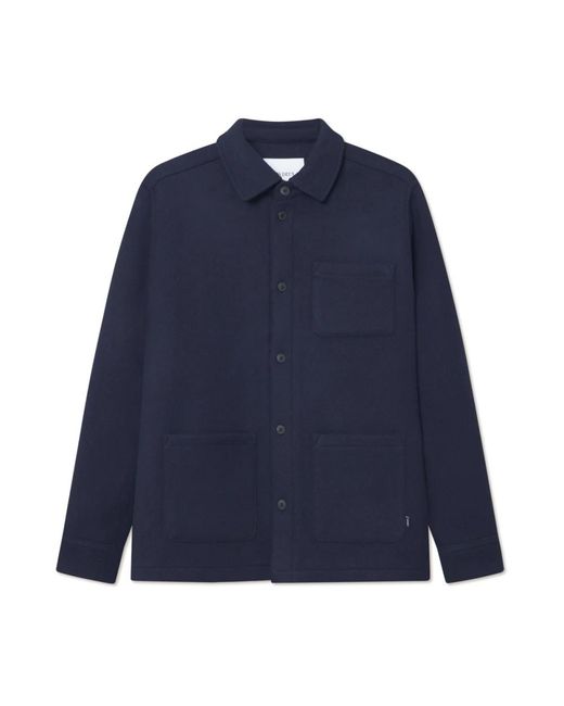 Les Deux Blue Light Jackets for men