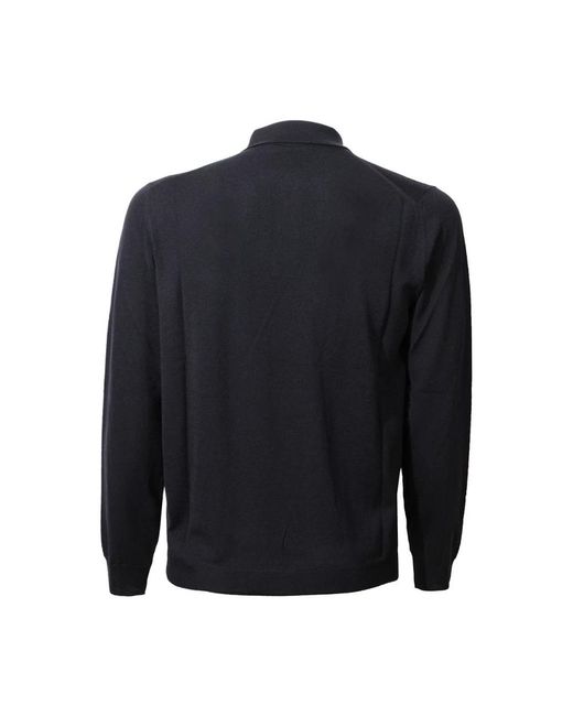 Church's Blue Polo Shirts for men