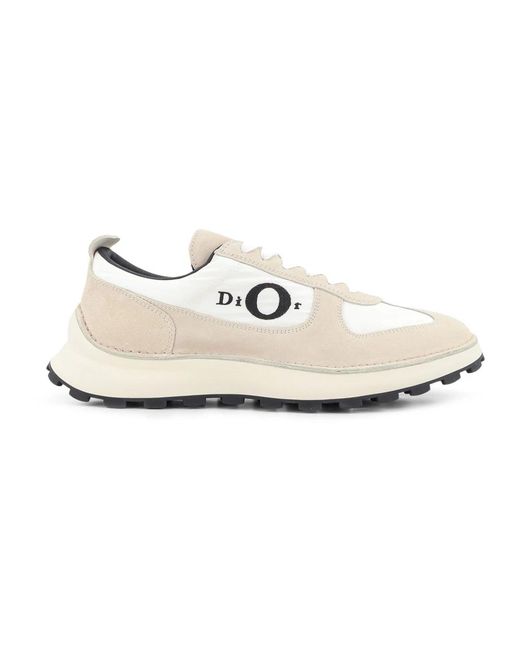 Dior Squash Sneaker in het White voor heren