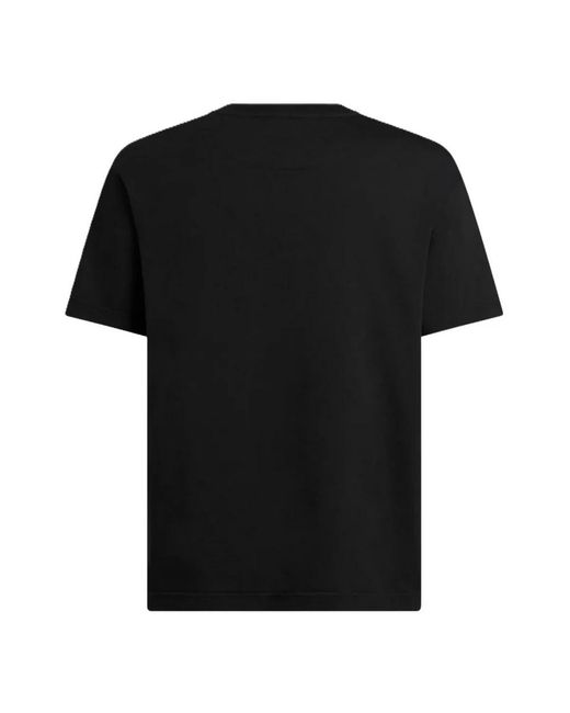 Etro Black T-Shirts for men