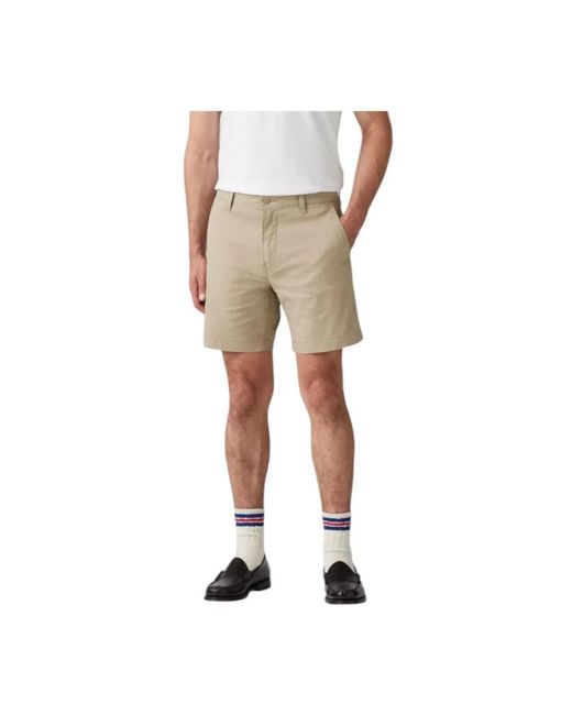 Levi's Natural Casual Shorts for men