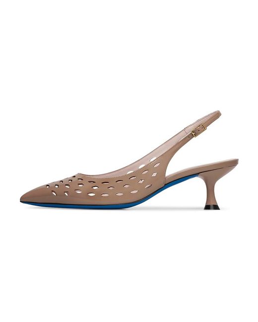Loriblu Natural Slingback