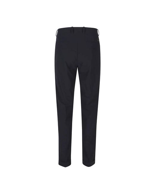 Rrd Blue Slim-Fit Trousers for men