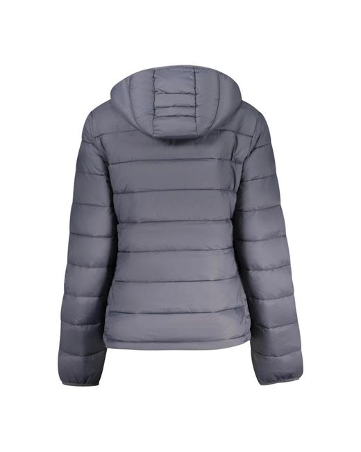 North Sails Winter Jackets in het Blue