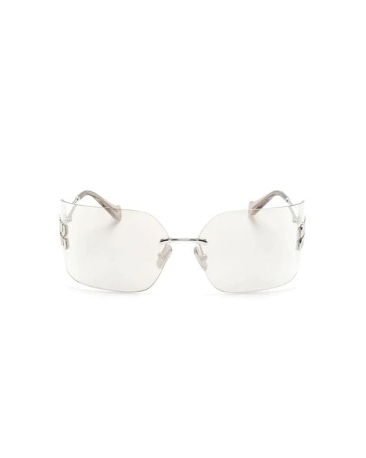 Miu Miu Metallic Glasses