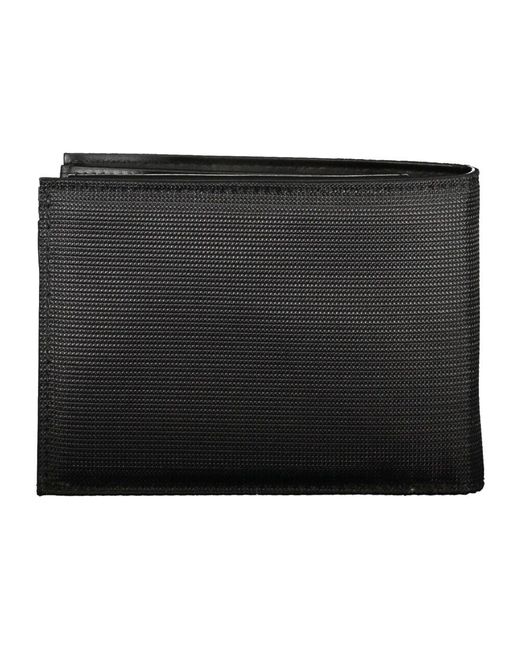 Piquadro Geldbörse schwarz rfid kartenhalter in Black für Herren