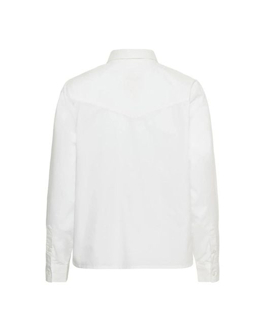 Shirts Part Two de color White