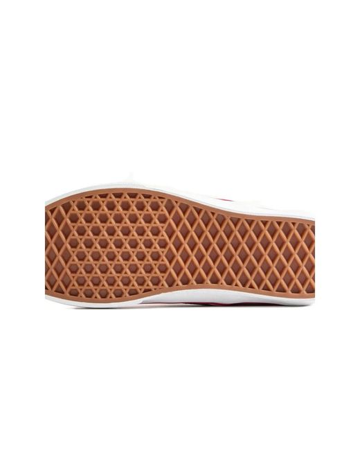 Vans Pink Loafers