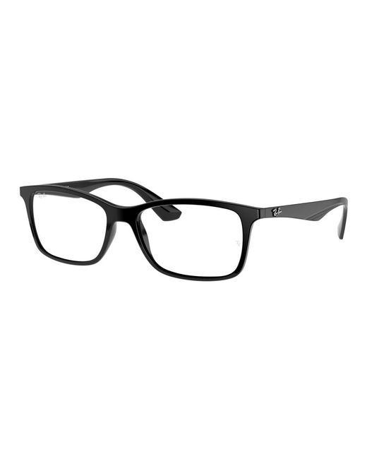Ray-Ban Black Rx7047 Optikrahmen