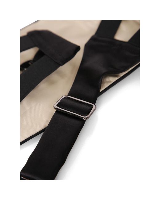 Belts di Tom Ford in Black da Uomo