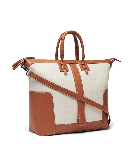 Tote Bags di Casadei in Brown