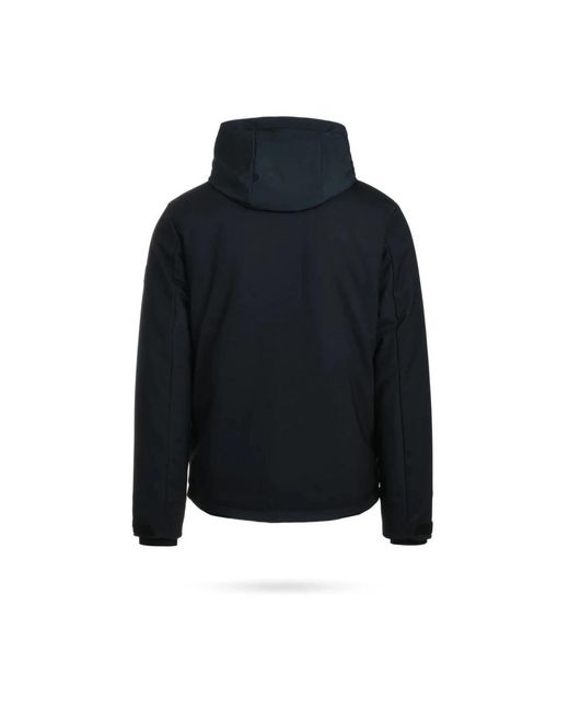People Of Shibuya Black Winter Jackets for men