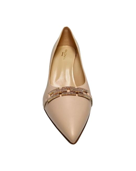 Baldinini White Pumps