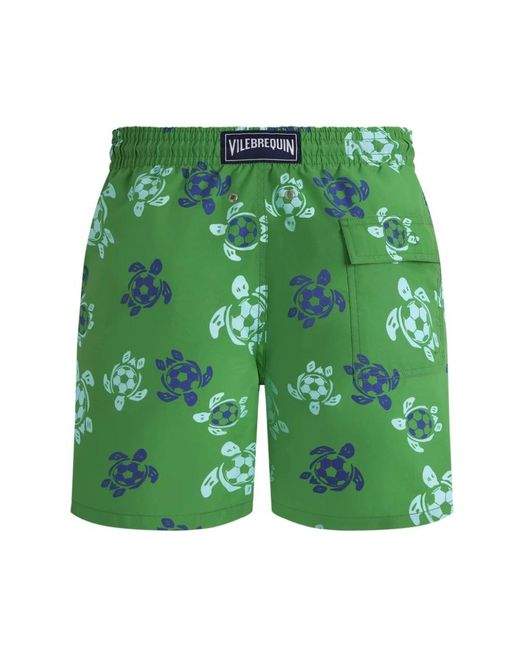 Vilebrequin Green Beachwear for men