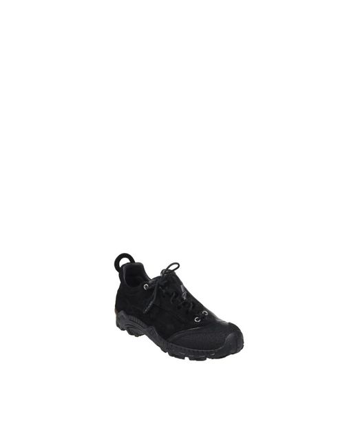 Our Legacy Black Sneakers for men