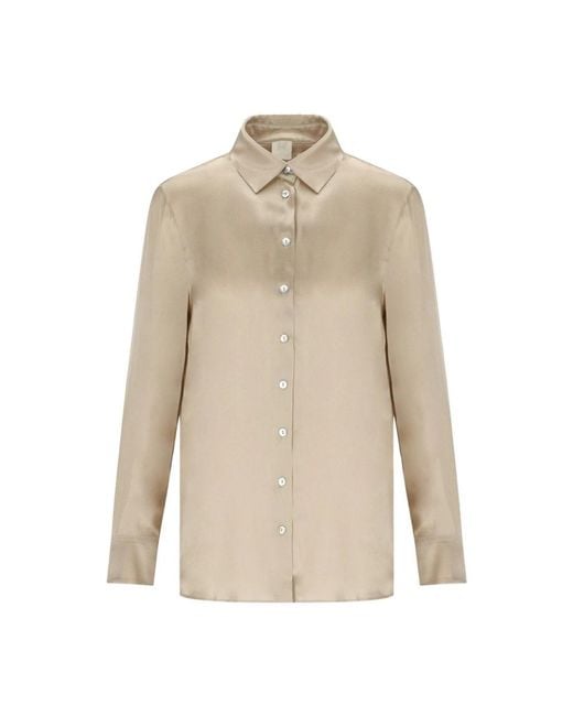 Shirts Marella de color Natural