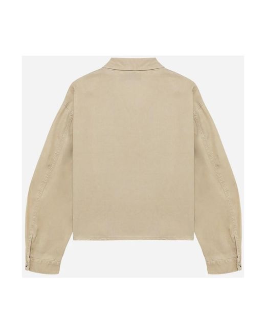 Light Jackets Roy Rogers de color Natural