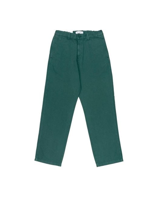 Edwin Gamma Pant in het Green voor heren