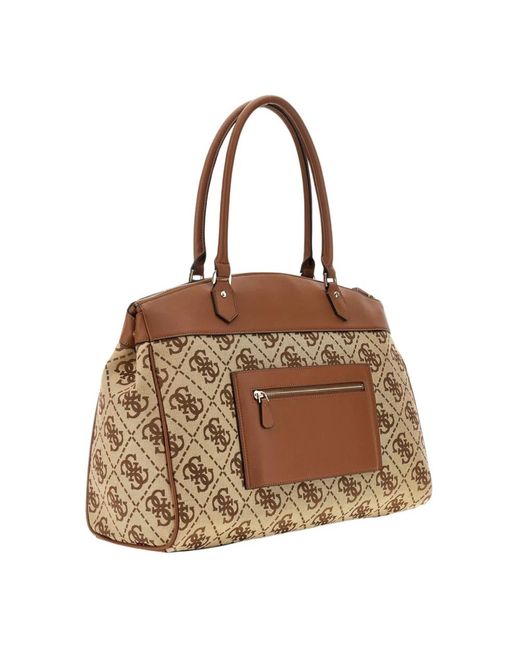 Guess Brown Handbags