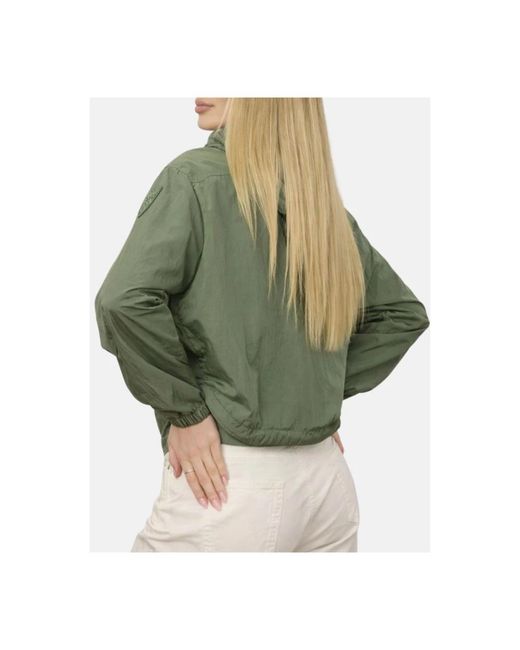 Blauer Green Light Jackets