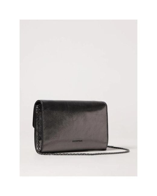Coccinelle Clutches in het Black