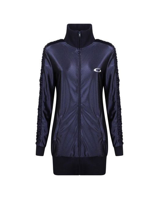 Balenciaga Zip-Throughs in het Blue