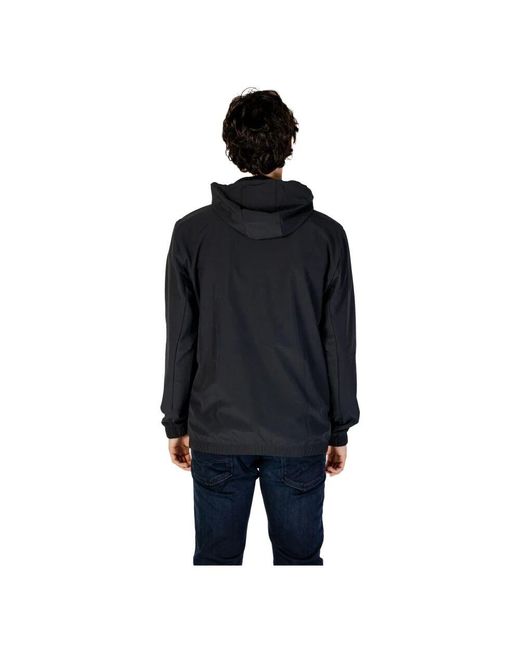 Light Jackets di New Balance in Black da Uomo