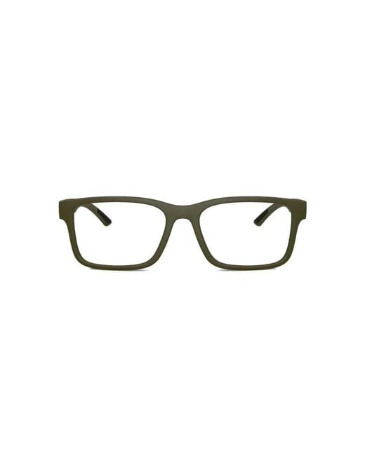 Prada Brown Glasses for men