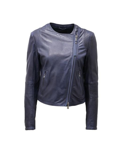 Light Jackets Armani en coloris Blue