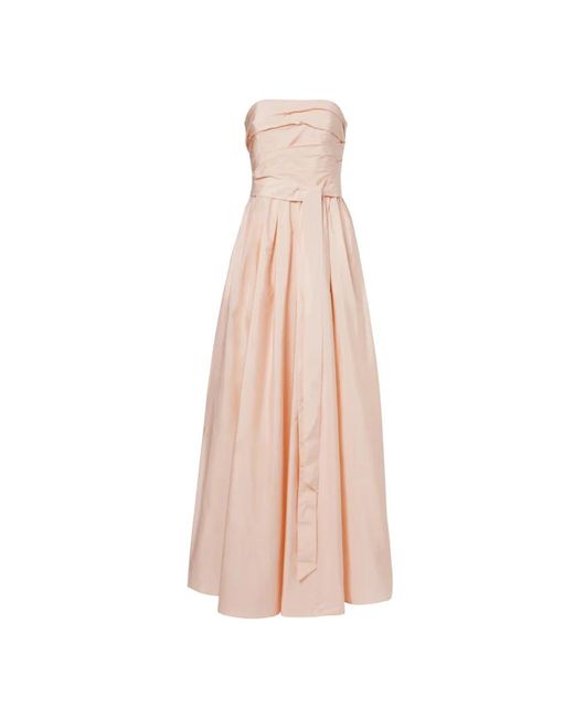 Max Mara Pink Gowns