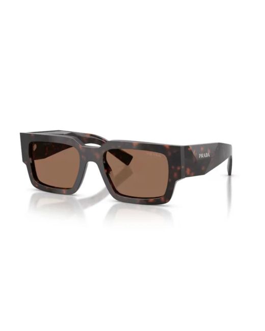 Prada Brown B17S Sonnenbrille