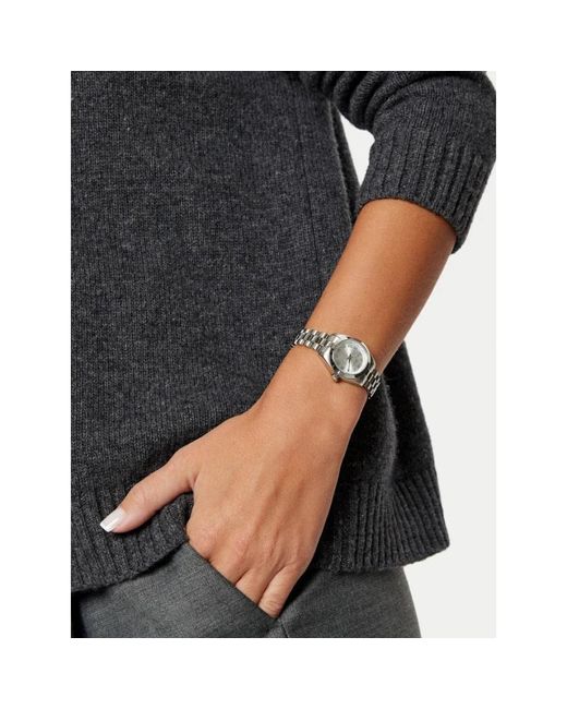Liu Jo Metallic Watches