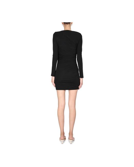 Short Dresses DSquared² de color Black