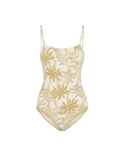 One-Piece Eres en coloris Metallic
