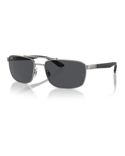 Ray-Ban Gray Sunglasses