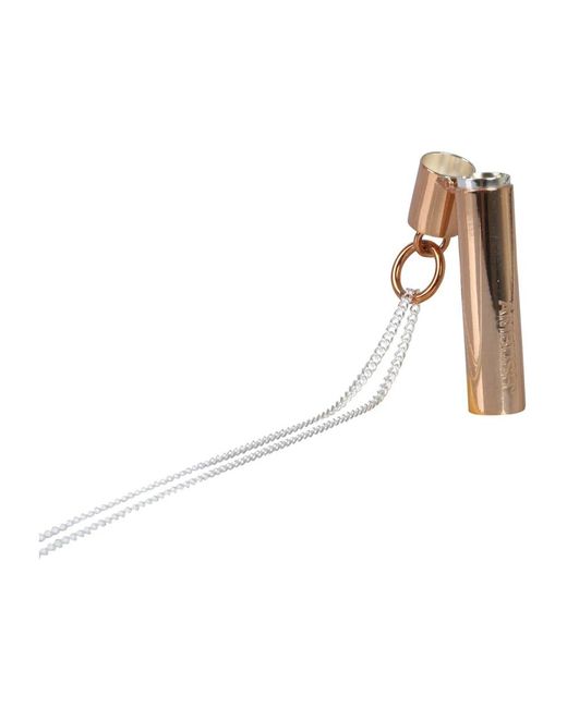 Necklaces Ambush de hombre de color Brown