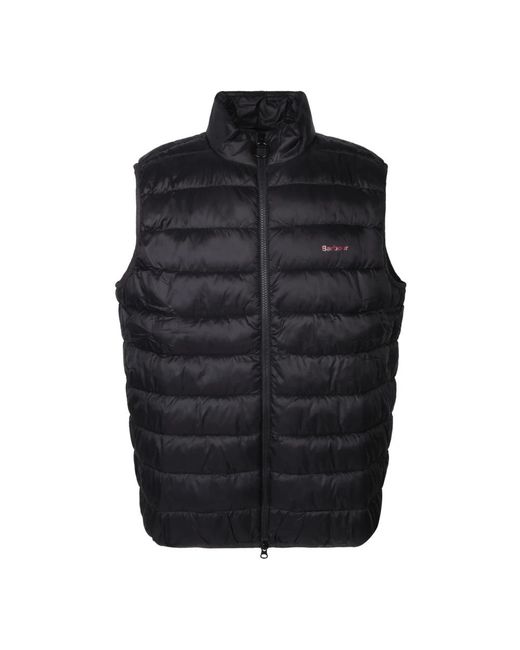 Barbour Bretby Gilet in het Black voor heren