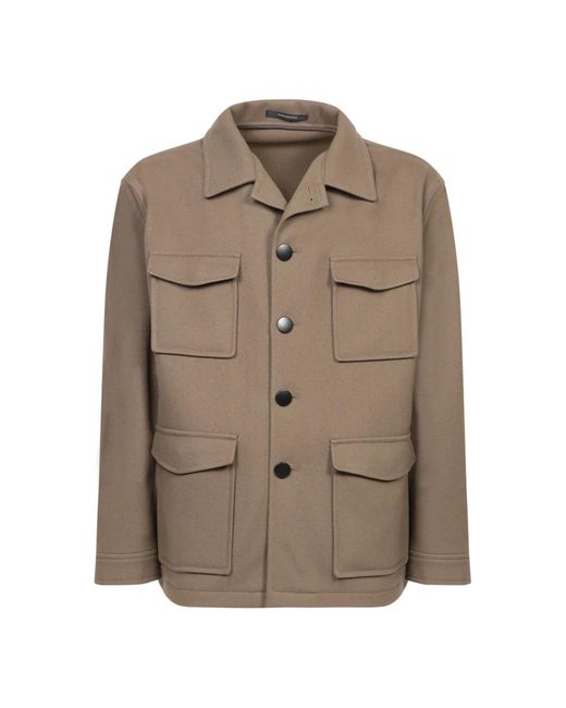 Light Jackets Tagliatore de hombre de color Natural