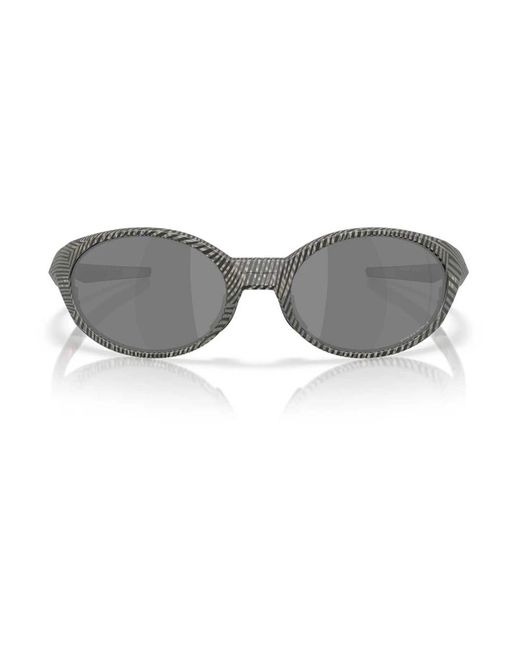 Oakley Gray Eye Jacket Redux