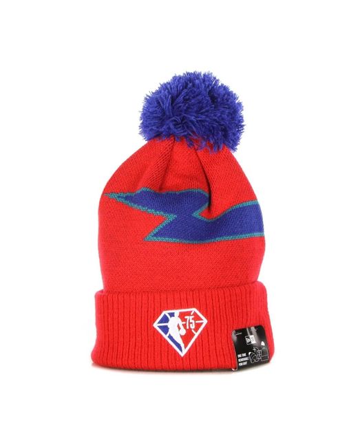 Beanies di KTZ in Red da Uomo