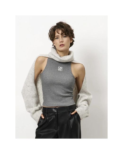 Dante 6 Cardigans in het Gray