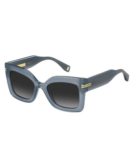 Marc Jacobs Blue Ladies' Sunglasses Mj 1073_s