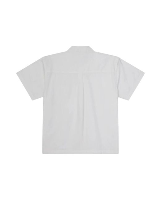Obey White Short Sleeve Shirts for men