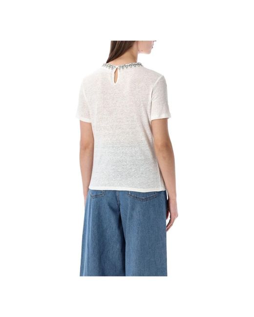 Zimmermann Blue T-Shirts