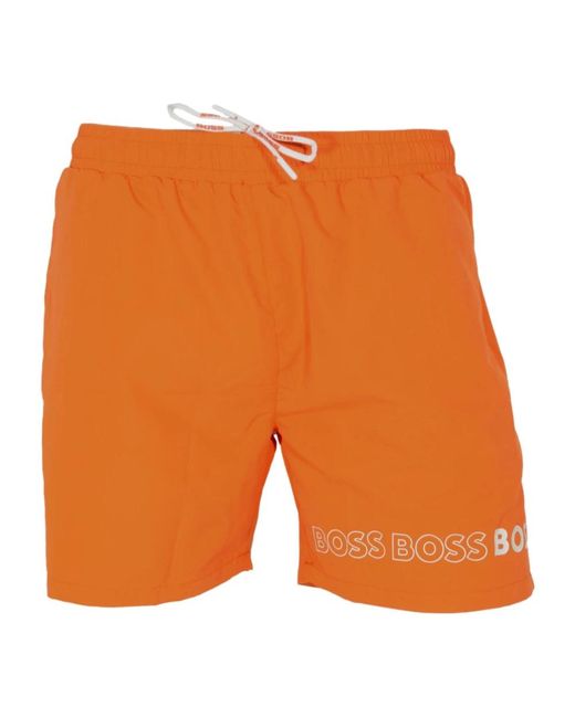 Boss Orange Beachwear for men