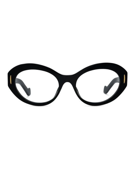 Glasses di Loewe in Black