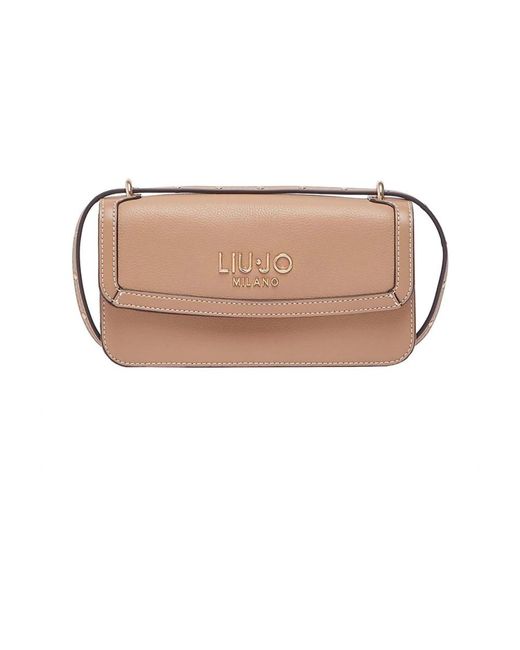 Liu Jo Natural Cross Body Bags