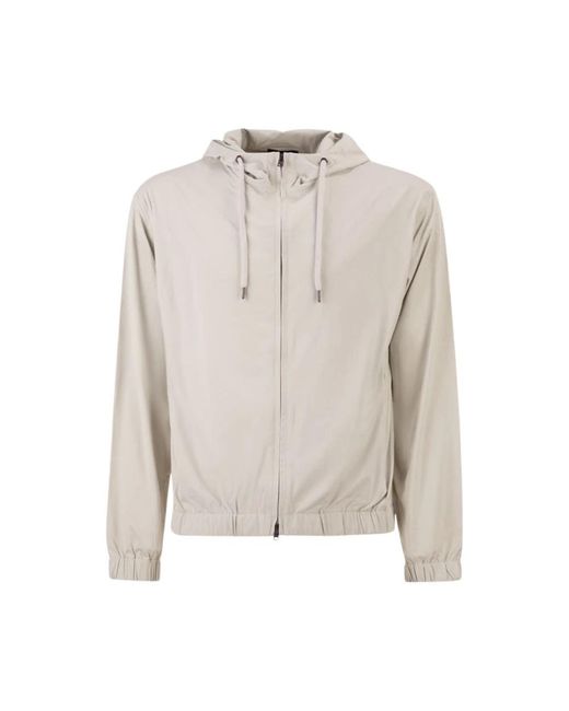 Light Jackets Herno pour homme en coloris Gray