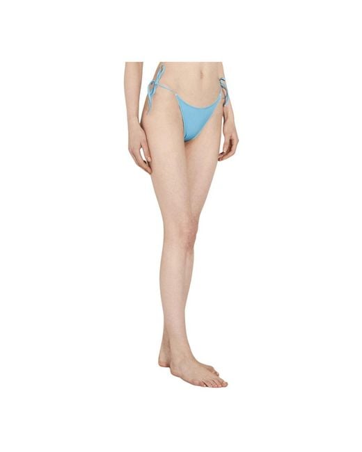 Vetements White Bikinis